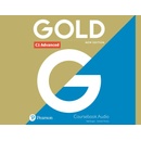 Gold C1 Advanced New Edition Class Audio - Kolektív