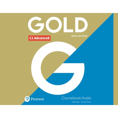Gold C1 Advanced New Edition Class Audio - Kolektív