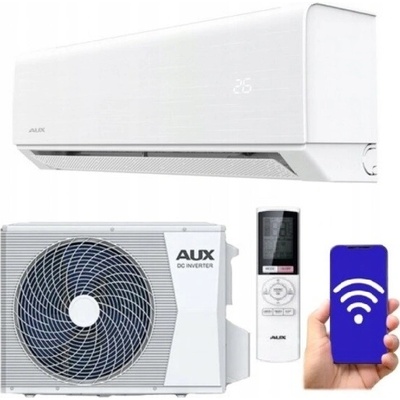 AUX C-Smart Premium White 3,5kW