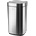 HORECANO HOME-Кош с TOUCH механизъм 20L ХРОМ 30x30xh51cm (102370-HF002C-CHROME) (0185203)
