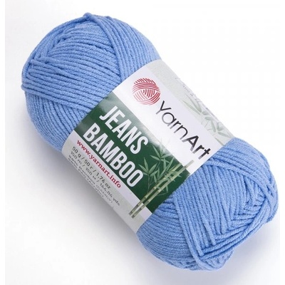 Příze YarnArt Jeans Bamboo 122