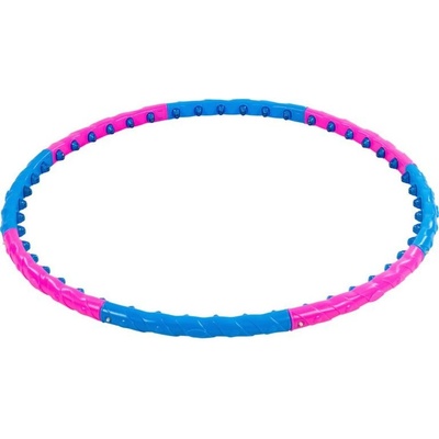 Movit Hula hop s výstupkami 103 cm viacfarebný