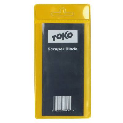 Kovová škrabka TOKO