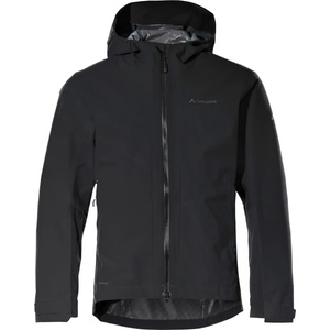 Vaude Мъжко водоустойчиво яке за колоездене Vaude Moab Pro Rain Jacket Cycling jacket - Black - размер XXL (051-1177-0515)