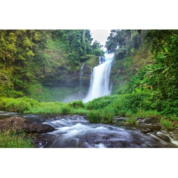 DIMEX ART s. r. o Флизелинов фототапет красив горски водопад 375 x 250 см
