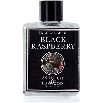Ashleigh & Burwood Vonný olej BLACK RASPBERRY 12 ml