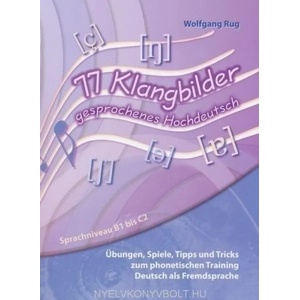 77 Klangbilder gesprochenes Hochdeutsch | Wolfgang Rug (2012)