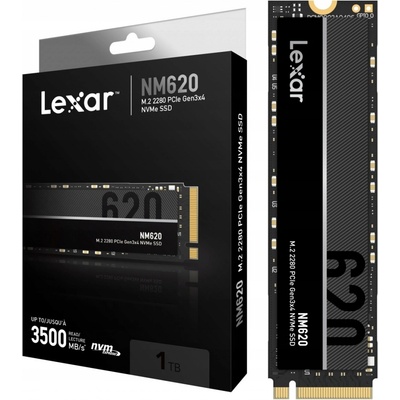 LEXAR N0 1TB, LN0X001T-RNNNG