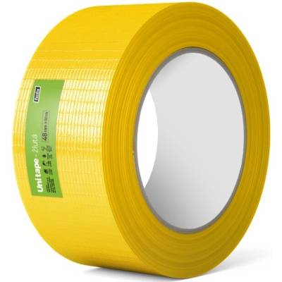 Perdix Uni Tape 48 mm x 50 m žltá