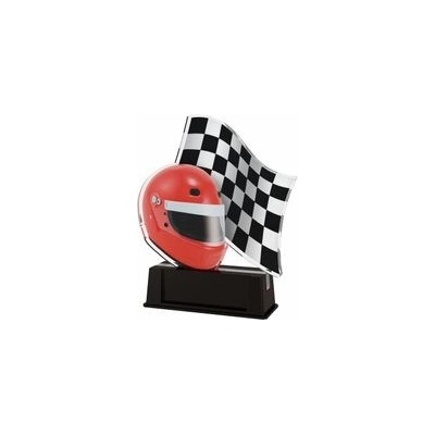 Poháry Bauer Akrylátová trofej FA212M3 Motorsport
