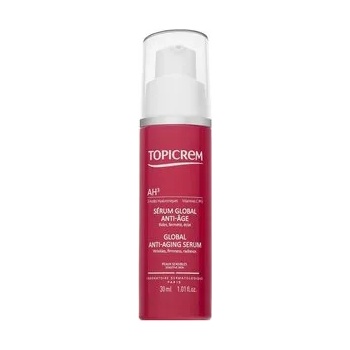 TOPICREM AH3 Global Anti-Aging Serum подмладяващ крем срещу бръчки 30 ml