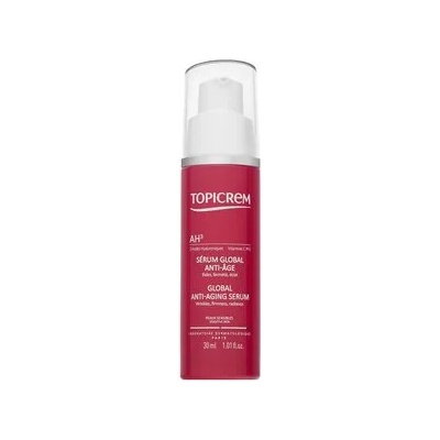 TOPICREM AH3 Global Anti-Aging Serum подмладяващ крем срещу бръчки 30 ml