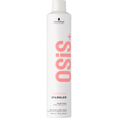Schwarzkopf Osis+ Спрей за блясък Sparkler, 500 ml