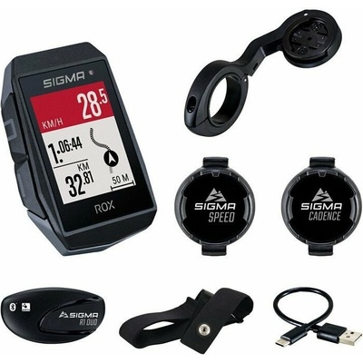 Sigma ROX 11.1 EVO SENSOR SET černá