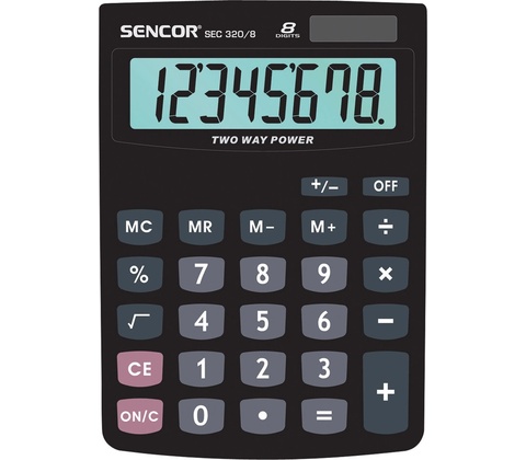 Sencor SEC 320