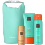 Rituals The Ritual Of Karma Комплект Sun Care, с чанта, 3 части Лосион за тяло