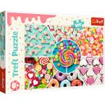 Trefl Puzzle 300 - Сладкиши (23004)