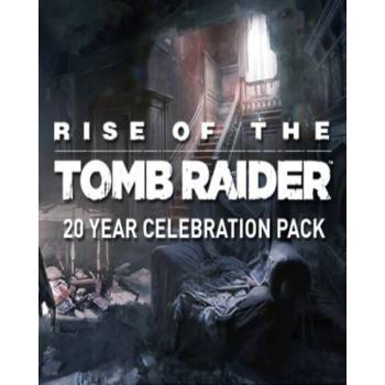 Rise of the Tomb Raider 20 Year Celebration DLC