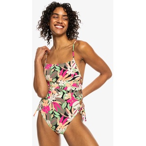 Roxy Цял бански pt beach classics lace up op