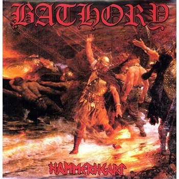 BATHORY: HAMMERHEART LP