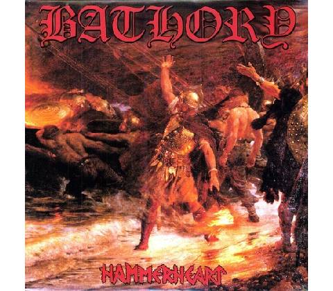 BATHORY: HAMMERHEART LP
