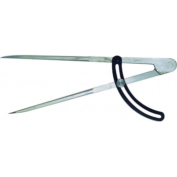 STUBAI Rýsovací kružítko 200mm