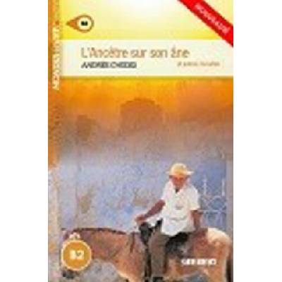 MONDES EN VF L´ancetre sur son ane