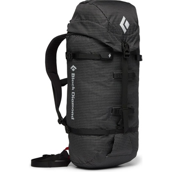 Black Diamond Алпийска раница Black diamond Speed 22 Mountaineering backpack - Graphite - размер One Size (503-1056-0111)