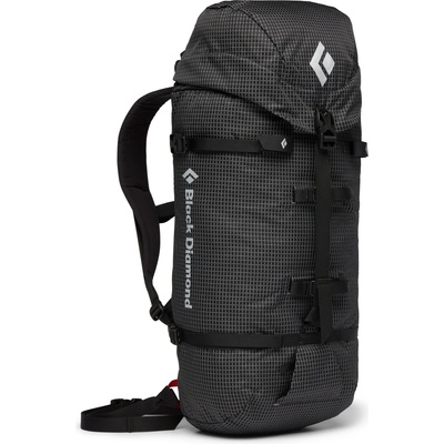 Black Diamond Алпийска раница Black diamond Speed 22 Mountaineering backpack - Graphite - размер One Size (503-1056-0111)