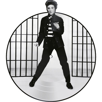 Elvis Presley - Jailhouse Rock (Limited Edition) (LP) (3700477836610)