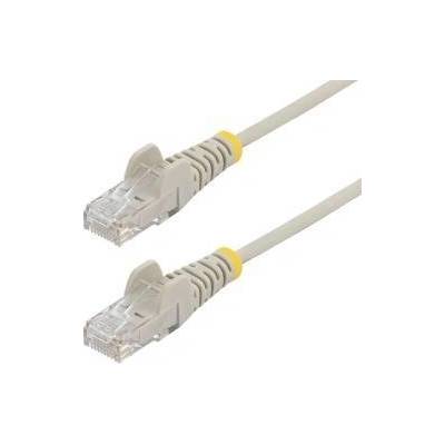 StarTech Конектор RJ45 категория 6 FTP Startech N6PAT5MGRS Сив 5 m
