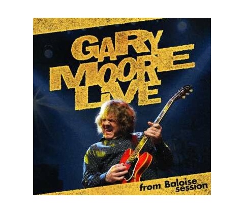 Gary Moore: Live From Baloise Session DLX CD BD