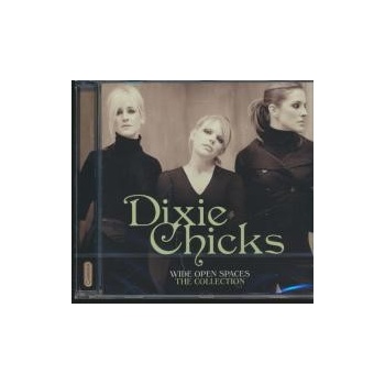 DIXIE CHICKS: WIDE OPEN SPACES - THE DIXIE C CD