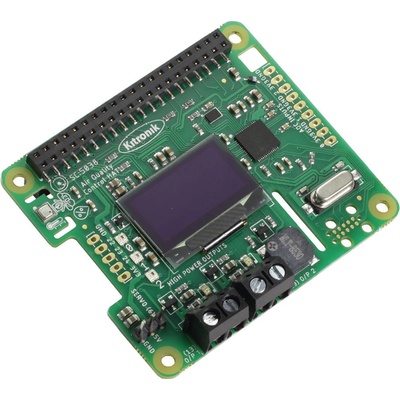 Kitronik Air Quality Control HAT pre Raspberry Pi