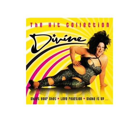 DIVINE: THE HIT COLLECTION CD