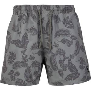 Heber Peak Мъжки бордшорт Heber Peak SeapineHe. Print Boardshorts - Light Olive / Deep Brown (050-2322-0211)