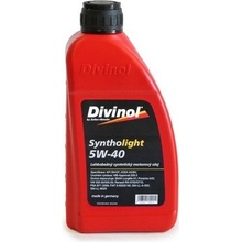 Divinol Syntholight 5W-40 505.00 1 l