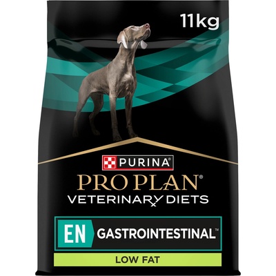 Pro Plan Veterinary Diets Canine EN Gastrointestinal Low Fat 11 kg