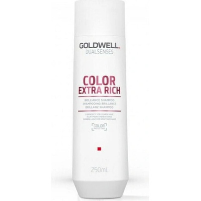 Goldwell Šampon pro extra péči o barvené vlasy Dualsenses Color Extra Rich 250 ml