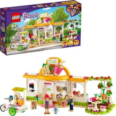 LEGO® Friends 41444 Bio kavárna v městečku Heartlake – Zbozi.Blesk.cz LEGO® Friends 41444 Bio kavárna v městečku Heartlake – Zbozi.Blesk.cz