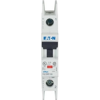 Eaton Автоматичен прекъсвач eaton faz-c4/1-na, 102082 - 4 a, 1p (102082)