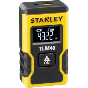 STANLEY Лазерен далекомер Stanley, ключодържател, 12 м STHT77666-0 (STHT77666-0)
