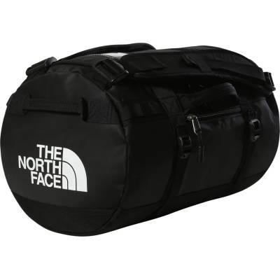 The North Face Сак The north face Base Camp Duffel Recycled Extra Small Luggage - TNF Black / TNF White / Black - размер One Size (510-3273-3511)