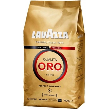 LAVAZZA Qualità Oro кафе на зърна 1 kg