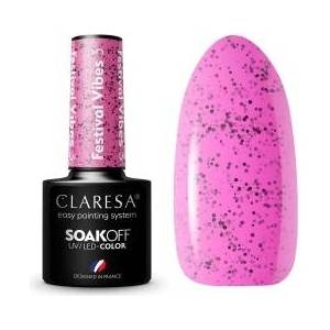 Claresa Gel Polish Festival Vibes 3 -5g