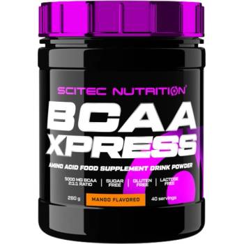 Scitec Nutrition BCAA Xpress / Flavored [280 грама] Манго