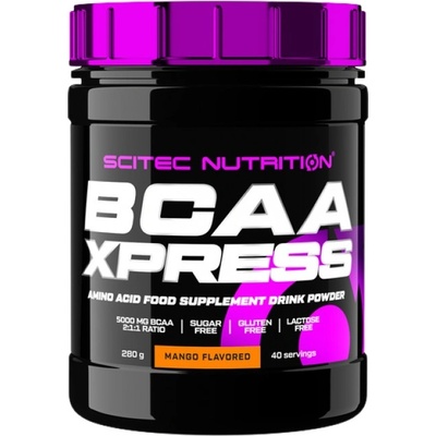 Scitec Nutrition BCAA Xpress / Flavored [280 грама] Манго