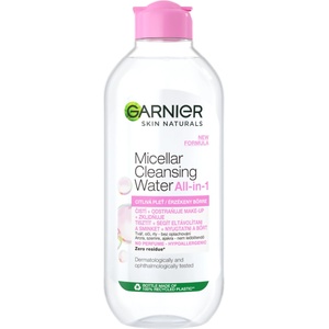Garnier Skin Naturals Micellar Cleansing Water All-in-1 400 ml