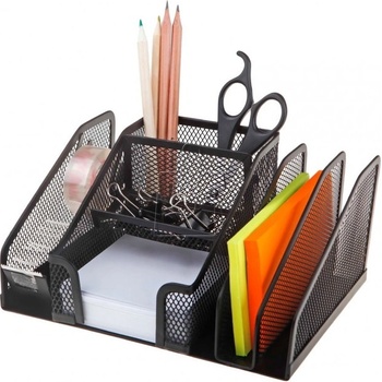 Image 1 of Q-CONNECT Органайзер за бюро Q-Connect Office Set (22919-А)