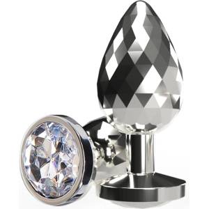 ToyJoy ToyJoy Disco Diamond Plug, малък